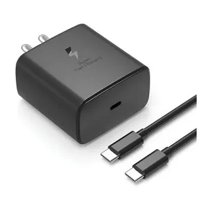 Samsung 45W Super-Fast USB C PD 3.0 Charger Adapter at ₹599 | Amazon Deal Samsung 45W Super-Fast USB C PD 3.0 Charger Adapter at ₹599 | Amazon Deal