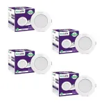 EcoLink 3W Junction Box LED Downlighter at ₹251 | Amazon Deal EcoLink 3W Junction Box LED Downlighter at ₹251 | Amazon Deal