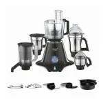 Preethi Zodiac Mg – 218 Mixer Grinder 750 Watt 5 Jars at ₹4539 | Zepto Deal Preethi Zodiac Mg – 218 Mixer Grinder 750 Watt 5 Jars at ₹4539 | Zepto Deal