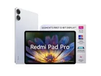 Redmi Pad Pro Snapdragon 7s Gen 2 12.1-inch Tablet (6GB, 128GB) – Rs. 15249 Redmi Pad Pro Snapdragon 7s Gen 2 12.1-inch Tablet (6GB, 128GB) – Rs. 15249