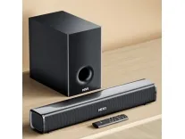 Mivi Fort H120 Soundbar 120W 2.1 Channel at Rs 2999 Mivi Fort H120 Soundbar 120W 2.1 Channel at Rs 2999