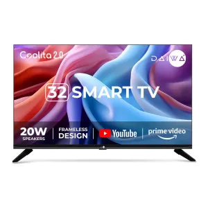 Daiwa 80 cm (32 inch) HD Ready LED Smart Linux TV at ₹5999 | Flipkart Deal Daiwa 80 cm (32 inch) HD Ready LED Smart Linux TV at ₹5999 | Flipkart Deal