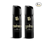 Set Wet Tashan & Yodha Luxury Body Spray for Men (Pack of 2, 150ml) at ₹184 | Amazon Deal Set Wet Tashan & Yodha Luxury Body Spray for Men (Pack of 2, 150ml) at ₹184 | Amazon Deal