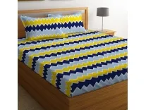 Microfiber Bedsheet Double Bed with 2 Pillow Covers – Rs 179 Microfiber Bedsheet Double Bed with 2 Pillow Covers – Rs 179