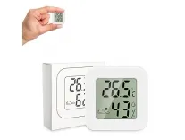 GLUN Digital Hygrometer Thermometer for Home Office – Rs. 149 GLUN Digital Hygrometer Thermometer for Home Office – Rs. 149