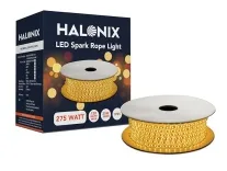 Halonix 25 Meter Yellow Rope Light Rs 1299 Halonix 25 Meter Yellow Rope Light Rs 1299
