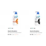 Head & Shoulders Personal Care upto 61% off From Rs 447 at Myntra Head & Shoulders Personal Care upto 61% off From Rs 447 at Myntra