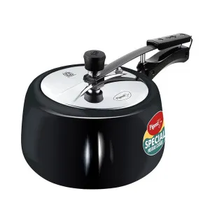 Pigeon Hard Anodised Cooker 3 Litre Pigeon Hard Anodised Cooker 3 Litre