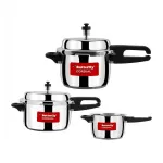 Butterfly Cordial 2L, 3L & 5L Stainless Steel Outer Lid Pressure Cooker at ₹1729 | Zepto Deal Butterfly Cordial 2L, 3L & 5L Stainless Steel Outer Lid Pressure Cooker at ₹1729 | Zepto Deal