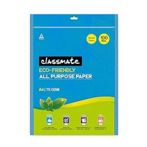 Classmate A4 Size All Purpose Paper at ₹80 | Amazon Deal Classmate A4 Size All Purpose Paper at ₹80 | Amazon Deal