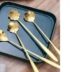 MELUDI Stainless Steel Tea Spoon Set of 4 at Rs 99 – Flipkart MELUDI Stainless Steel Tea Spoon Set of 4 at Rs 99 – Flipkart