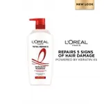 LOreal Paris Total Repair 5 Shampoo – 1 L at Rs 437 – Myntra LOreal Paris Total Repair 5 Shampoo – 1 L at Rs 437 – Myntra