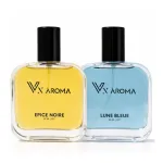 VN AROMA Epie Noire – Lune Bleue Long Lasting Premium Luxury Perfume at ₹153 | Flipkart Deal VN AROMA Epie Noire – Lune Bleue Long Lasting Premium Luxury Perfume at ₹153 | Flipkart Deal