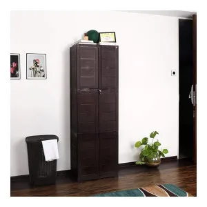 Cello Novelty Large Plastic Cabinet with Dustproof Doors | 3 Year Warranty at ₹5140 | Amazon Deal Cello Novelty Large Plastic Cabinet with Dustproof Doors | 3 Year Warranty at ₹5140 | Amazon Deal