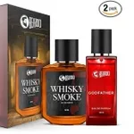 Beardo Whisky Smoke & Godfather Perfume Combo – Rs. 419 Beardo Whisky Smoke & Godfather Perfume Combo – Rs. 419