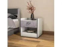 Nilkamal Marbito Night Stand Rs.3740 Nilkamal Marbito Night Stand Rs.3740