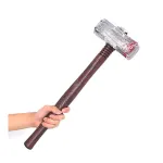 Toyshine Simulated Plastic Bloody Hammer Toy Prop at ₹99 | Amazon Deal Toyshine Simulated Plastic Bloody Hammer Toy Prop at ₹99 | Amazon Deal