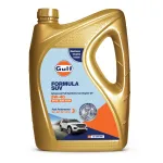Gulf FORMULA SUV 5W40 Full-Synthetic Engine Oil (3.5 L) at ₹694 | Flipkart Deal Gulf FORMULA SUV 5W40 Full-Synthetic Engine Oil (3.5 L) at ₹694 | Flipkart Deal