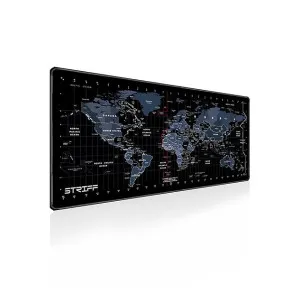 Gaming Mouse Pad World Map 800x300mm – Deal Gaming Mouse Pad World Map 800x300mm – Deal