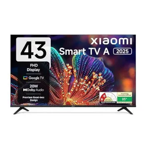 Xiaomi 43-inch Full HD Smart TV at ₹18,999 | Amazon Deal Xiaomi 43-inch Full HD Smart TV at ₹18,999 | Amazon Deal