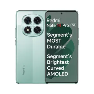 Redmi Note 14 Pro 5G Ivy Green 8GB RAM 256GB Storage at ₹21999 | Amazon Deal Redmi Note 14 Pro 5G Ivy Green 8GB RAM 256GB Storage at ₹21999 | Amazon Deal