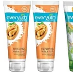 Everyuth Walnut Scrub 100gm (Pack of 2) & Anti Acne Combo Deal – Rs. 302 Everyuth Walnut Scrub 100gm (Pack of 2) & Anti Acne Combo Deal – Rs. 302