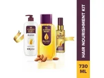 Bajaj Almond Drops Hair Kit Rs 352 – Flipkart Bajaj Almond Drops Hair Kit Rs 352 – Flipkart