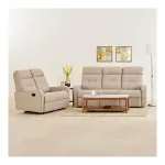 Home Centre 5 Seater Helios Toledo Fabric Recliner at ₹50798 | Amazon Deal Home Centre 5 Seater Helios Toledo Fabric Recliner at ₹50798 | Amazon Deal