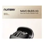 Number Navo Buds X3 w/ 50H Playtime, Dual Pairing, 13mm Speakers, ENC, 45ms Low Latency at ₹699 | Flipkart Deal Number Navo Buds X3 w/ 50H Playtime, Dual Pairing, 13mm Speakers, ENC, 45ms Low Latency at ₹699 | Flipkart Deal