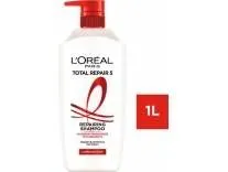 L’Oréal Paris Total Repair 5 Shampoo Pro-Keratin & Ceramide 1 L at Rs. 437 L’Oréal Paris Total Repair 5 Shampoo Pro-Keratin & Ceramide 1 L at Rs. 437