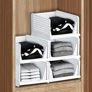 Planet Plastic Clothes Organizer – Rs. 579 Planet Plastic Clothes Organizer – Rs. 579