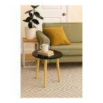 Engineered Wood Foldable Round Side Table (Black) at ₹399 | Amazon Deal Engineered Wood Foldable Round Side Table (Black) at ₹399 | Amazon Deal