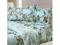Cortina Cotton Double Bedsheet with Pillow Covers – Rs. 699 Cortina Cotton Double Bedsheet with Pillow Covers – Rs. 699