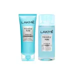 Lakme Set of Micellar Pure Water & Face Wash at ₹299 | Myntra Deal Lakme Set of Micellar Pure Water & Face Wash at ₹299 | Myntra Deal