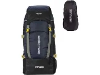 Impulse 5 Compartment Rucksack 60 Litres – Rs. 585 Impulse 5 Compartment Rucksack 60 Litres – Rs. 585