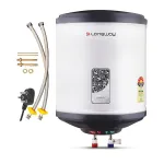 Longway Superb 25 Liters 5 Star Automatic Storage Water Heater at ₹4099 | Amazon Deal Longway Superb 25 Liters 5 Star Automatic Storage Water Heater at ₹4099 | Amazon Deal
