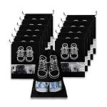 Water-Resistant Foldable Shoe Bag Organizer for Travel & Storage at ₹105 | Amazon Deal Water-Resistant Foldable Shoe Bag Organizer for Travel & Storage at ₹105 | Amazon Deal