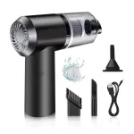 3-in-1 Portable Car Vacuum Cleaner with Blower at ₹299 | Amazon Deal 3-in-1 Portable Car Vacuum Cleaner with Blower at ₹299 | Amazon Deal