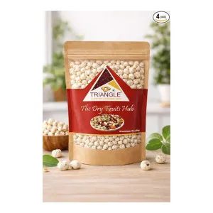 1 Kgs Makhana (Fox Nuts) | Natural High Protein Superfood at ₹999 | Amazon Deal 1 Kgs Makhana (Fox Nuts) | Natural High Protein Superfood at ₹999 | Amazon Deal
