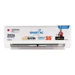 Panasonic 1.5 Ton 3 Star Split Inverter Wi-fi AC at ₹31990 | Flipkart Deal Panasonic 1.5 Ton 3 Star Split Inverter Wi-fi AC at ₹31990 | Flipkart Deal