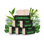 Beco Bamboo Facial Tissues 600 Pulls – Soft & Absorbent Beco Bamboo Facial Tissues 600 Pulls – Soft & Absorbent
