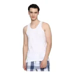 Peter England Men’s Cotton Regular Fit Vest Peter England Men’s Cotton Regular Fit Vest