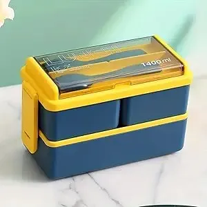 3-Compartment Lunch Box for Office/Kids – Rs. 175 3-Compartment Lunch Box for Office/Kids – Rs. 175