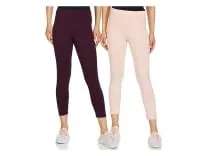 Symbol Women’s Cotton Leggings (Pack of 2) for Rs. 249 Symbol Women’s Cotton Leggings (Pack of 2) for Rs. 249