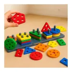 EITHEO Geometric Angle Blocks Montessori Toy at ₹99 | Amazon Deal EITHEO Geometric Angle Blocks Montessori Toy at ₹99 | Amazon Deal