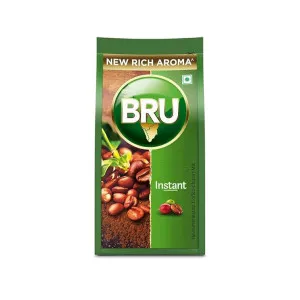 Bru Instant Aromatic Coffee (200g) at ₹220 | Amazon Deal Bru Instant Aromatic Coffee (200g) at ₹220 | Amazon Deal