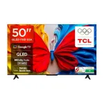 TCL 50-inch Metallic Bezel-Less FHD Smart QLED Google TV at ₹26990 | Amazon Deal TCL 50-inch Metallic Bezel-Less FHD Smart QLED Google TV at ₹26990 | Amazon Deal