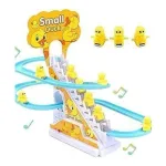 joymax Duck Slide Toys for Kids – Stair Climbing Escalator with Lights & Music at ₹300 | Flipkart Deal joymax Duck Slide Toys for Kids – Stair Climbing Escalator with Lights & Music at ₹300 | Flipkart Deal