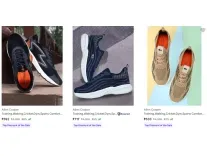 Allen Cooper Men’s Sports Shoes from Rs 592 at Flipkart Allen Cooper Men’s Sports Shoes from Rs 592 at Flipkart
