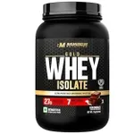 Bigmuscles Nutrition Gold Whey Isolate 1kg Rich Chocolate – Rs 1899 Bigmuscles Nutrition Gold Whey Isolate 1kg Rich Chocolate – Rs 1899